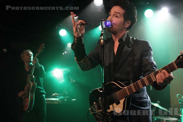 TAV FALCO - 2013-12-14 - PARIS - La Maroquinerie - 